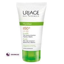 Kem chống nắng cho da dầu mụn Uriage Hyseac Fluide SPF 50+