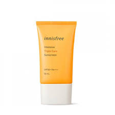 Kem chống nắng Innisfree Intensive Triple Care Sunscreen SPF50+ Pa++++ 50ml
