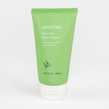 Sữa Rửa Mặt Trà Xanh Innisfree Green Tea Cleansing Foam