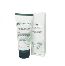 Sữa rửa mặt Caryophy Portulaca Cleansing Foam