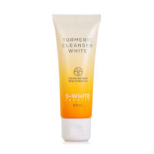 Sữa Rửa Mặt Nghệ Nhật S-White