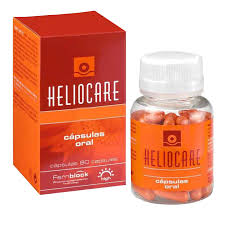 Viên uống Chống Nắng Heliocare