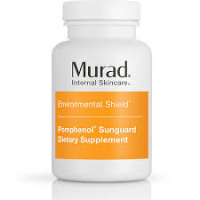 Viên Uống Chống Nắng Nội Sinh Murad 60 Viên