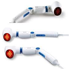 Máy massage cầm tay hồng ngoại Beurer MG40