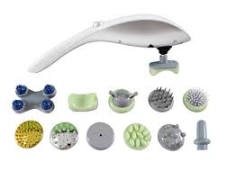 Máy Massage cầm tay Luxurious massager 11 đầu cao cấp