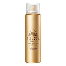 Xịt chống nắng Anessa