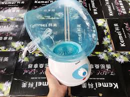 Máy xông hơi mặt Kemei