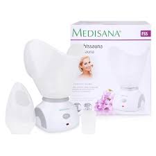 Máy xông hơi mặt Medisana