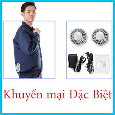 Áo Điều hòa chuẩn Nhật Bản