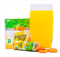 Sủi dạ dày SCURMA FIZZY