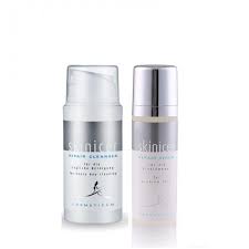 Bộ trị mụn Skinicer & Spirularin