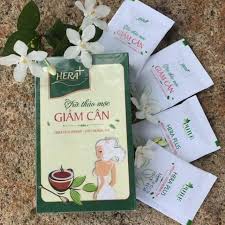 Trà giảm cân thảo mộc Hera Plus