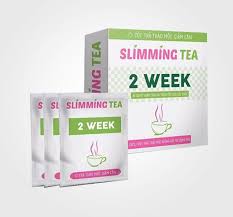 trà giảm cân Slimming tea 2 week
