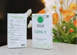 Trà giảm cân Cenly