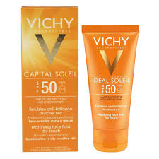 Kem chống nắng VICHY IDEAL SOLEIL 50ML