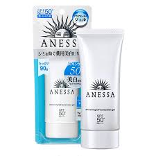 Kem ANESSA của Nhật Bản