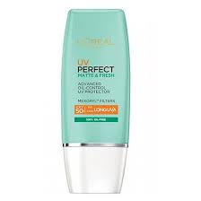 kem chống nắng LOREAL