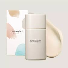 Kem chống nắng kiêm kem lót NATURAGLACE UV PROTECTION BASE N