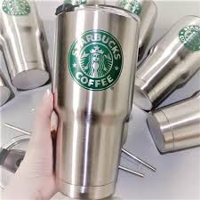 Ly giữ nhiệt thái lan Starbucks
