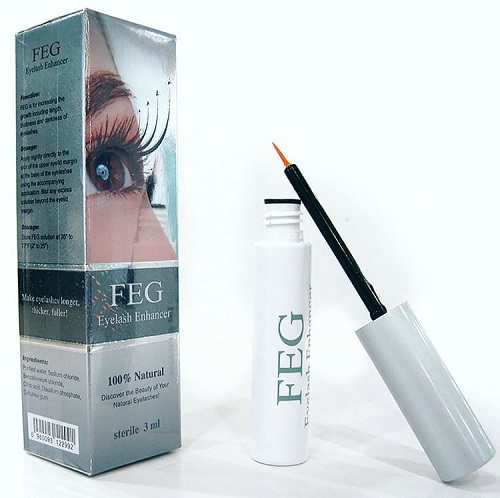 Serum dưỡng mi FEG EYELASH