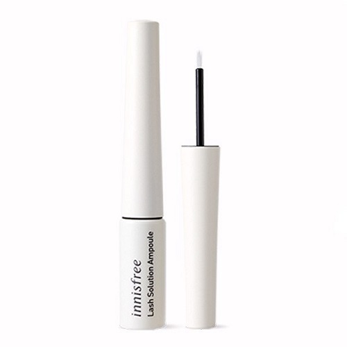 Serum Dưỡng Mi Yếu Innisfree Lash Solution Ampoule