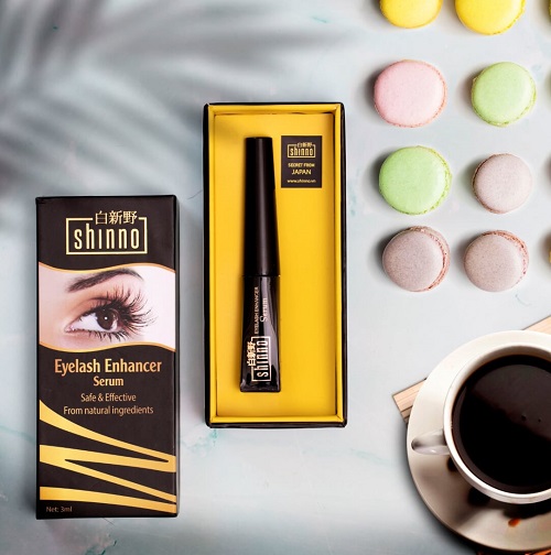 Serum Dưỡng Mi Shinno Nhật Bản
