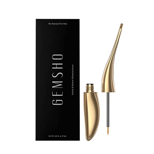 Serum Dưỡng Mi GEMSHO Eyelash & Eyebrow Enhancing