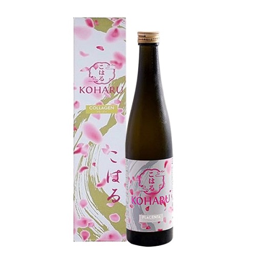 Nước uống Collagen Koharu