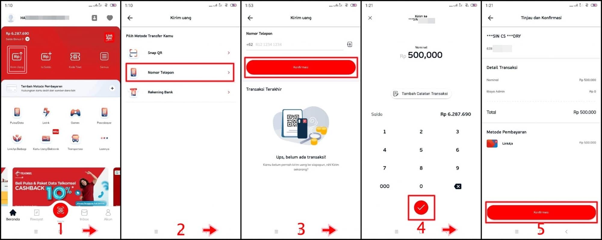 deposit slot linkaja: Panduan Memahami Fungsi, Cara Menggunakan, dan Batasannya