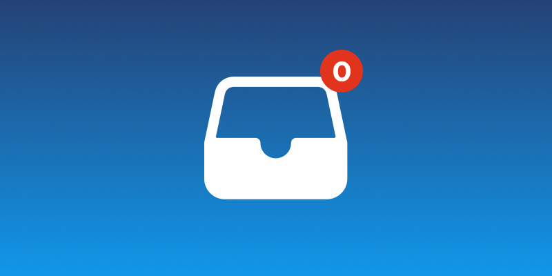 Inbox Zero