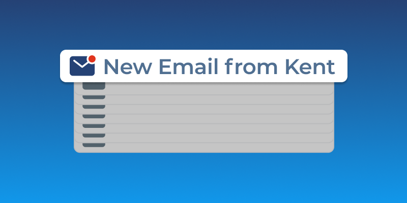 Disable and Limit Email Notifications