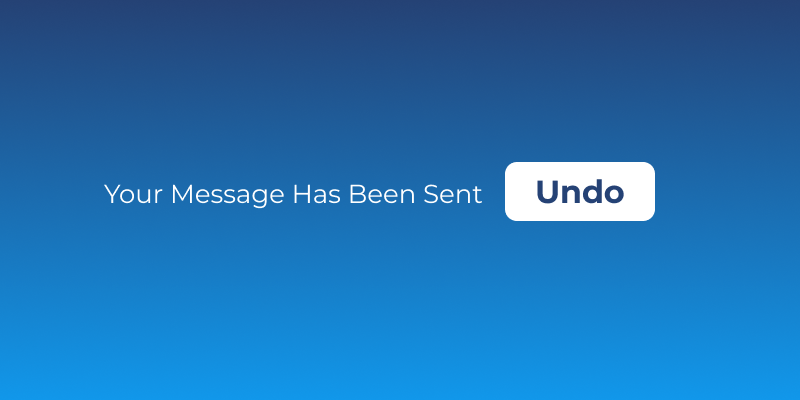 Gmail How To: Undo Send