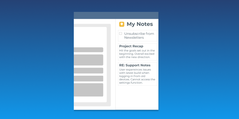 Gmail How To: Keep Notes in Gmail