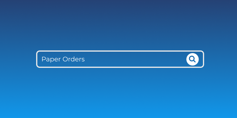Searchbar to display emails based on a search phrase