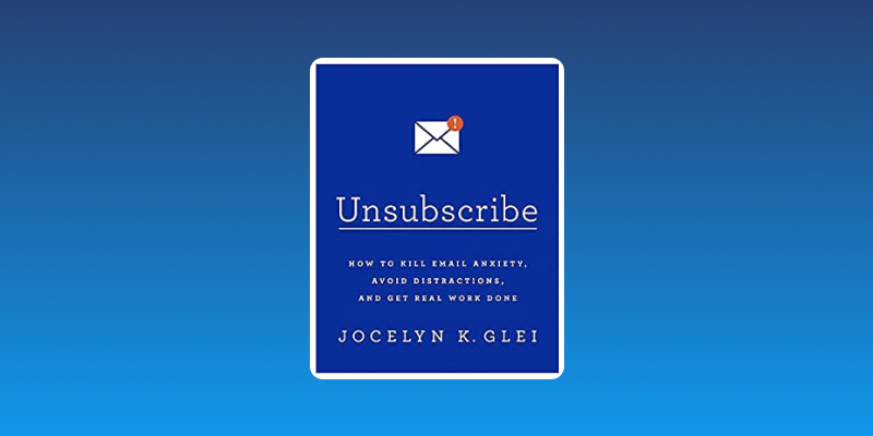 Book Cover for Unsubscribe