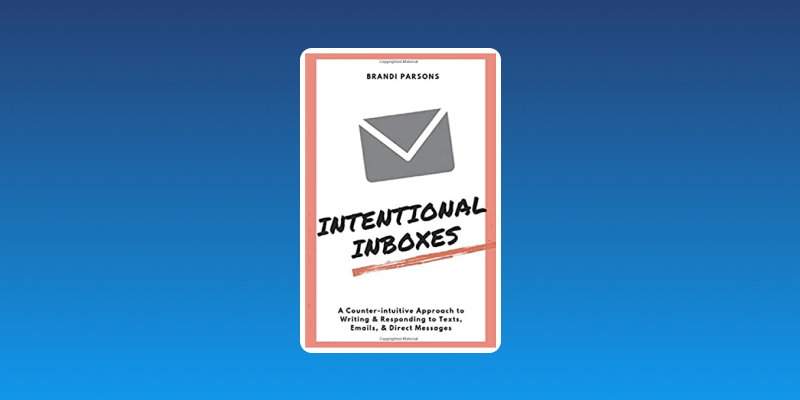 Book Cover for Inentional Inboxes