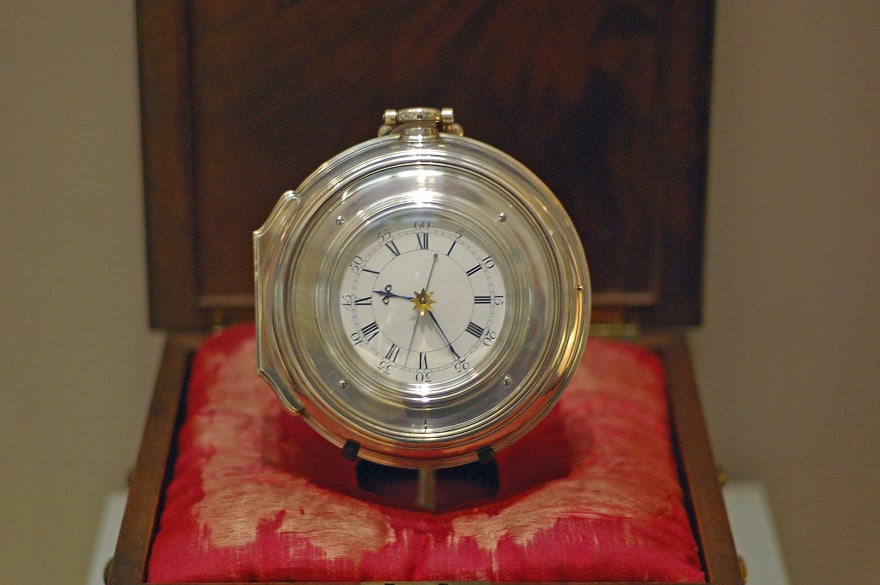 Chrnonometer