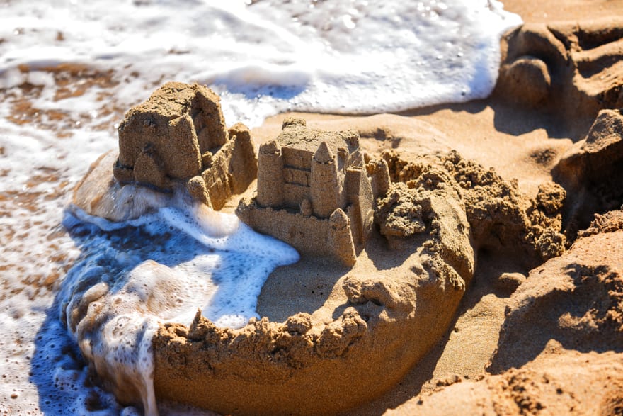 Sand Castles