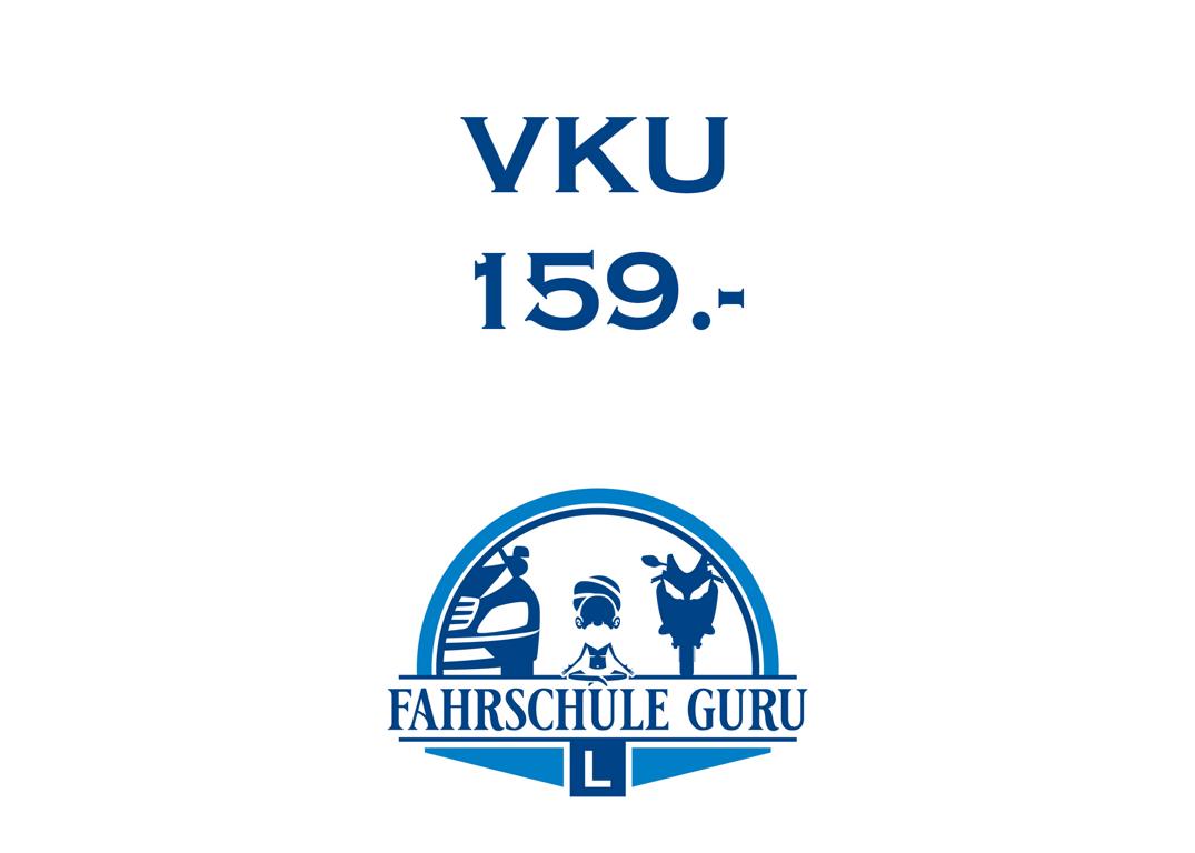 VKU Verkehrskunde Unterricht Zürich