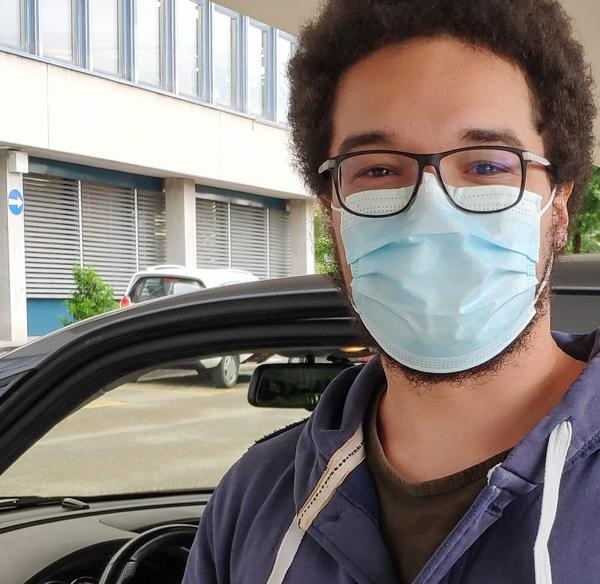 Maskenplicht