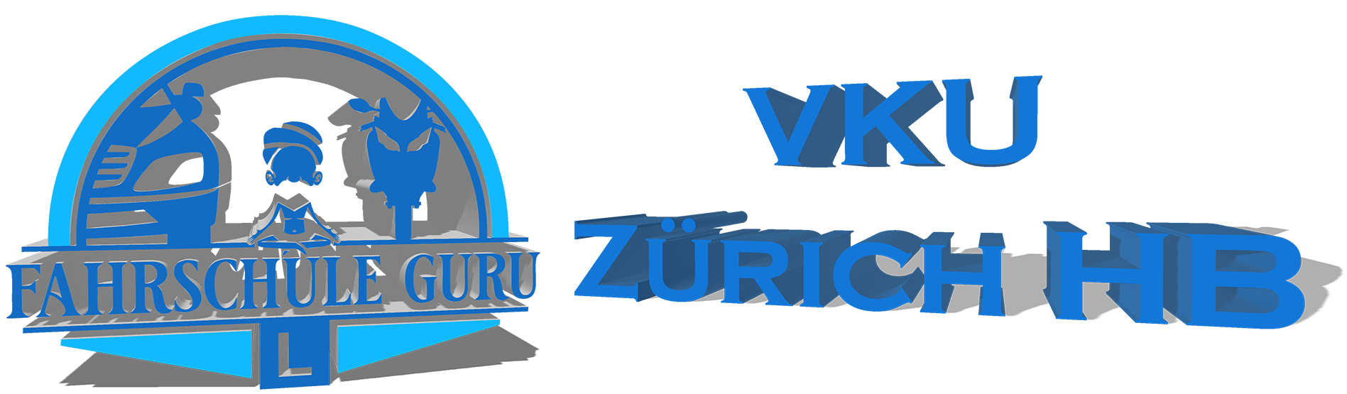 Fahrlehrer Fahrschule Guru Zürich VKU Verkehrskunde