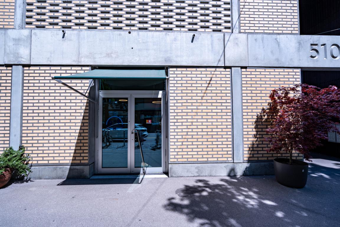 Wo finden Sie uns, Fahrschule guru zürich