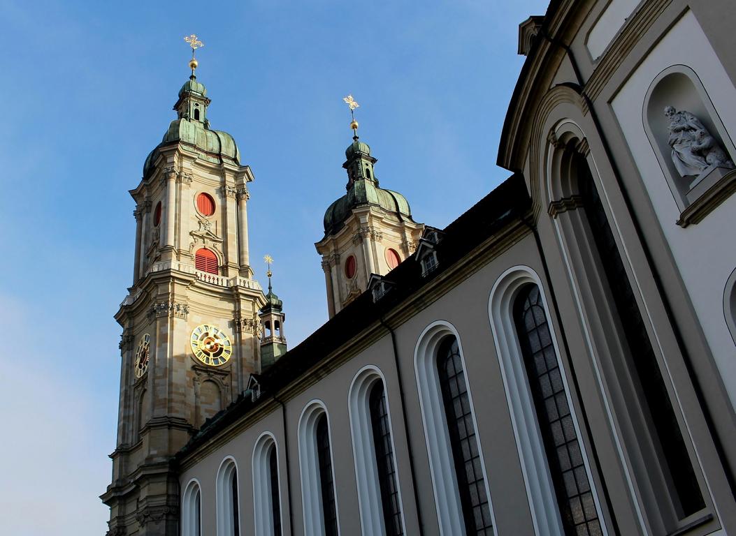st. gallen vku kurse billig Bahnhof