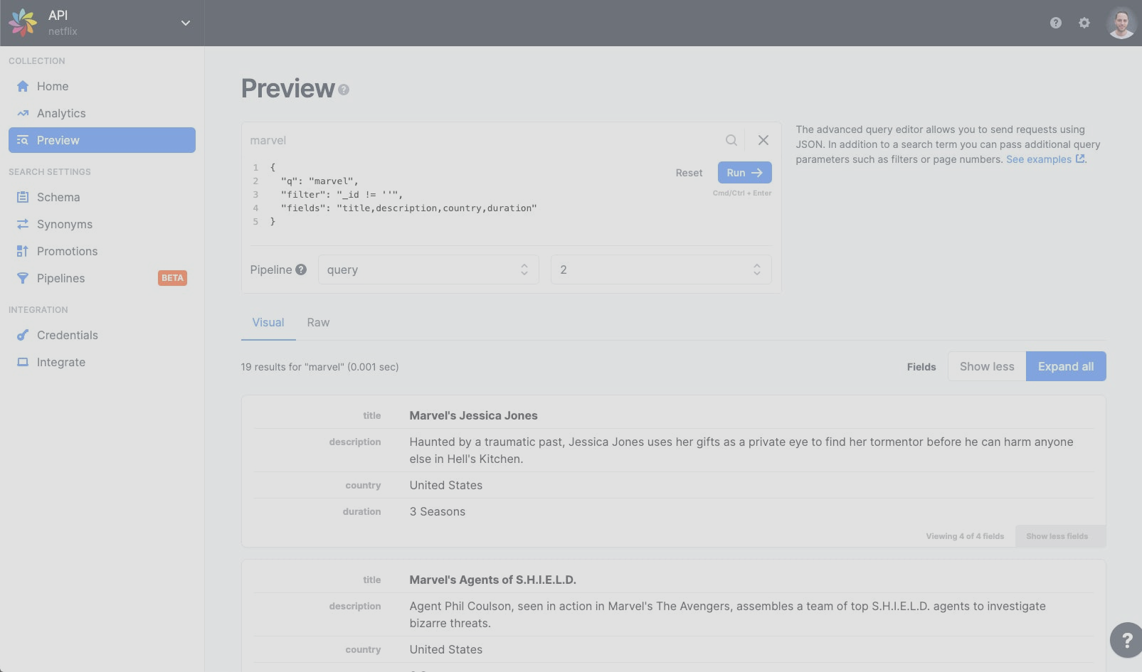 Meet the All-New Sajari UI