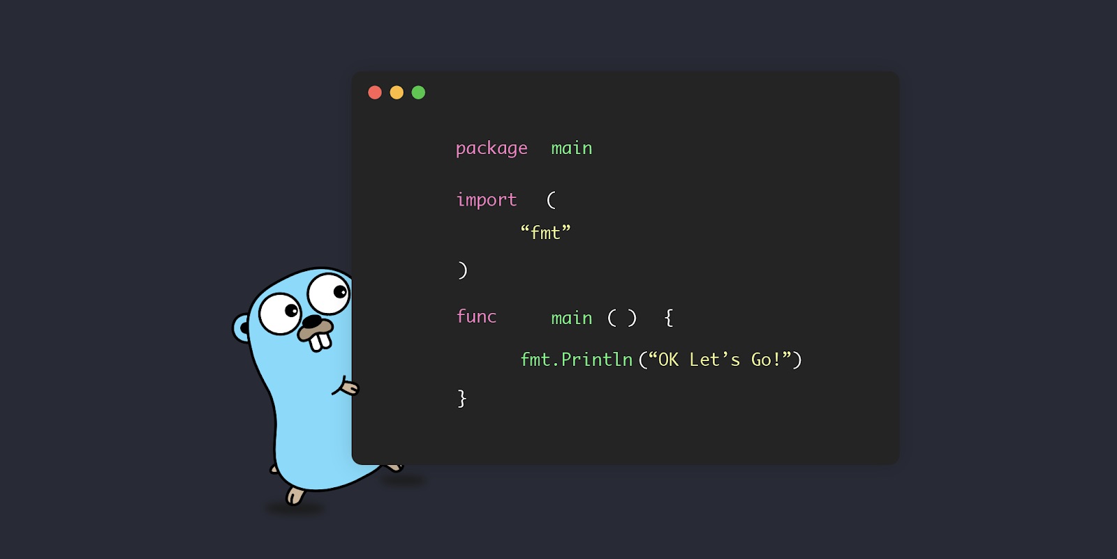 Binary Encoding in Go (Video)