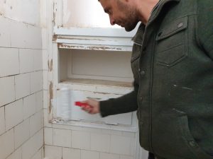 צביעת דירה בראשון