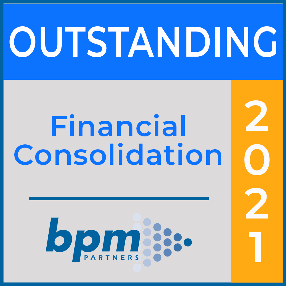 Outstanding Financial Consolidation
