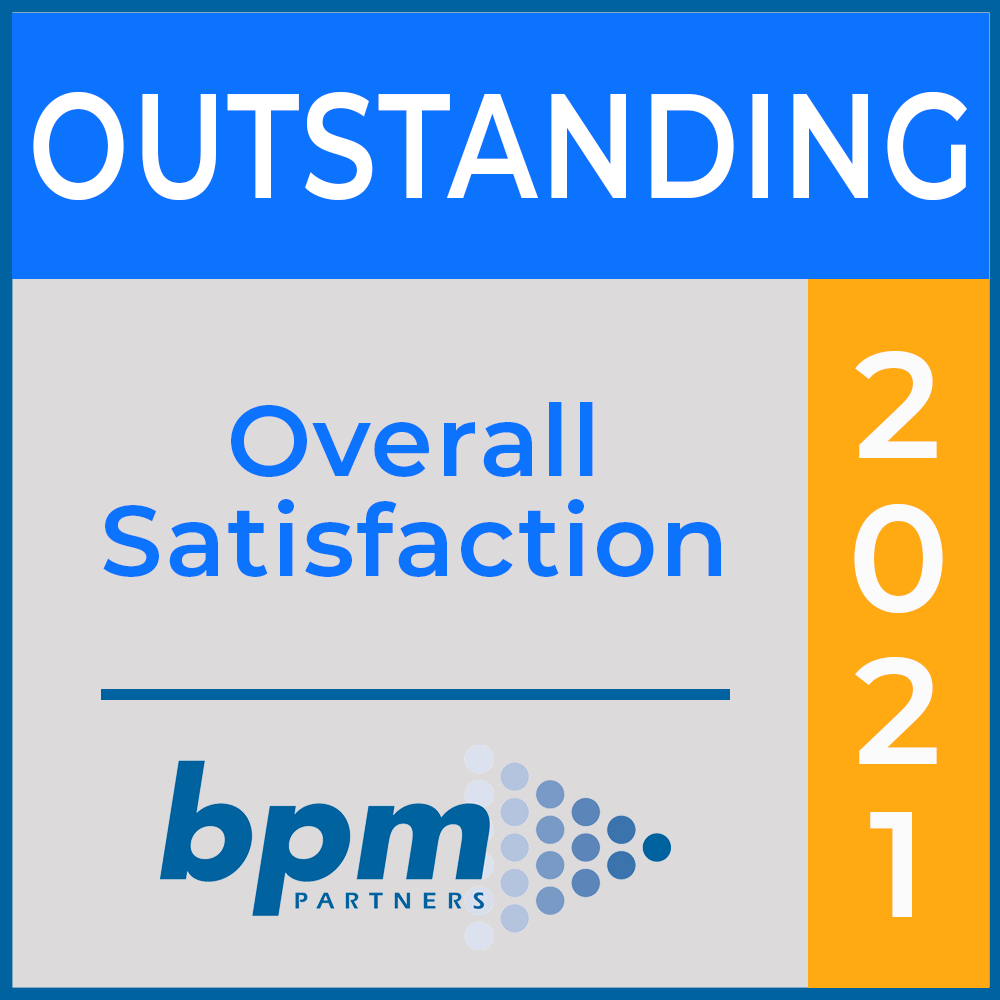 Outstanding Overall Satisfaction