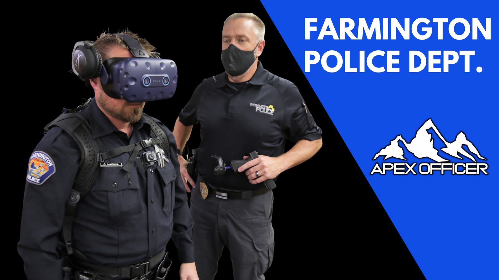 Farmington Police Department Case Study