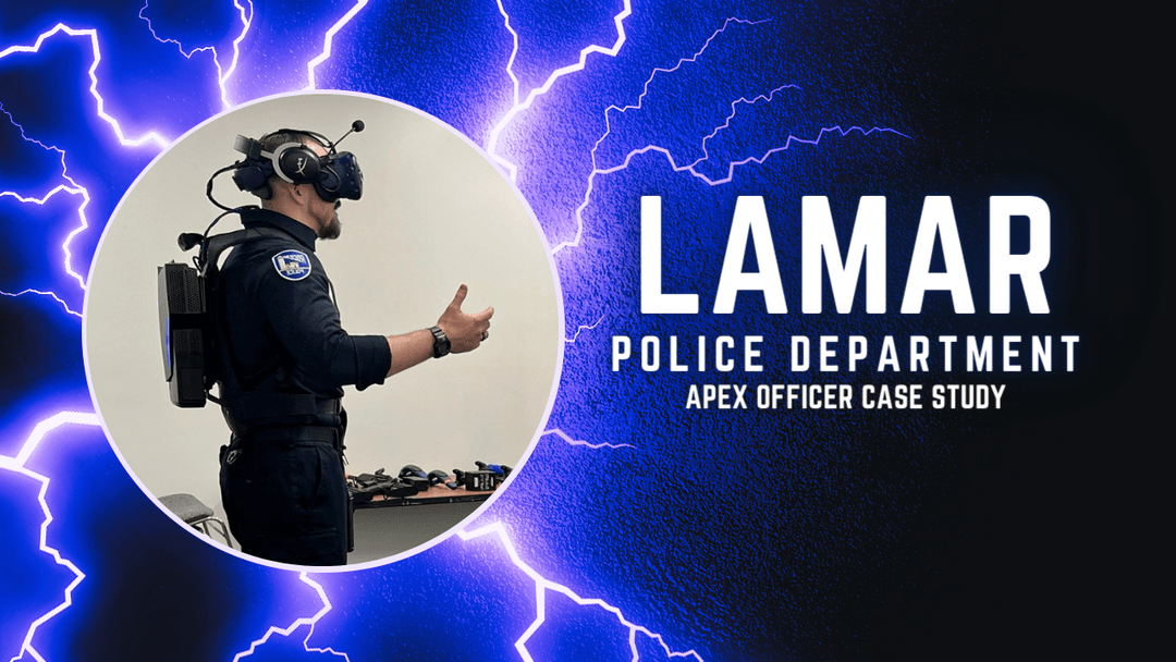Lamar Police Department Case Study